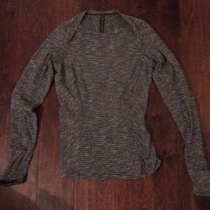 Warm Lululemon shirt